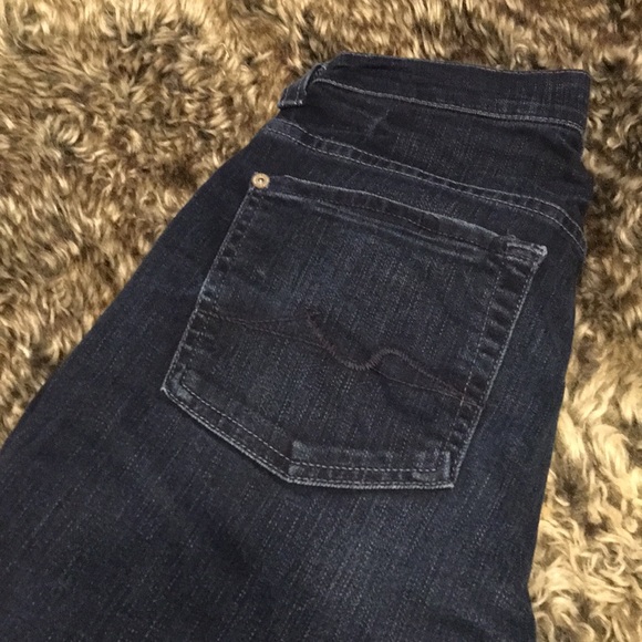 7 for all Mankind High Waist Roxanne - Picture 2 of 4